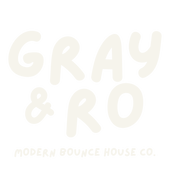 Gray & Ro Modern Bounce House Co
